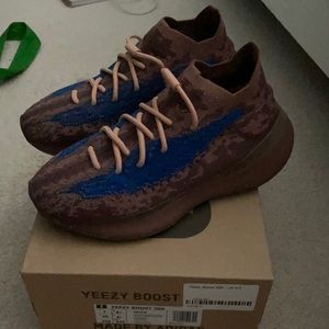 Yeezy Boost 380 Reflective Azure